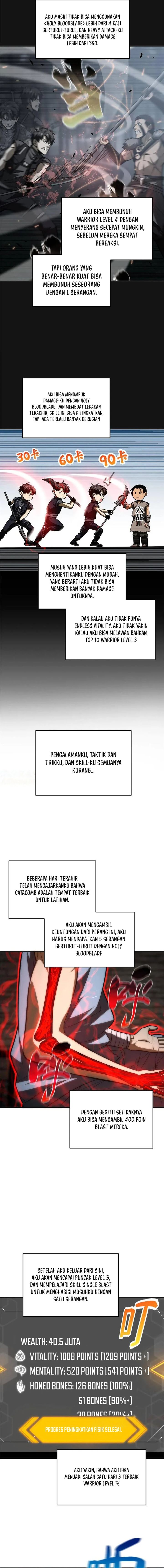 Global Gao Wu (Global Martial Arts) Chapter 142 Gambar 8